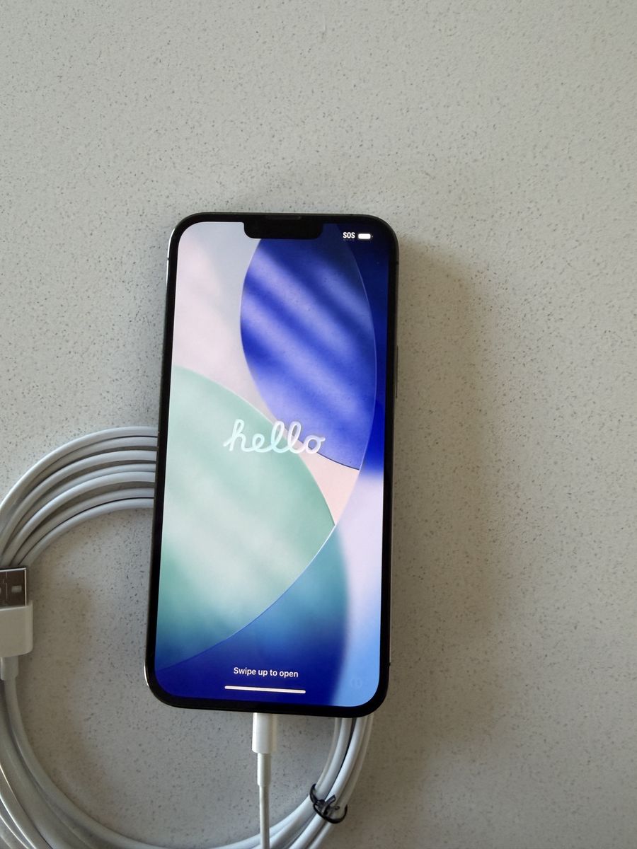 iPhone 13 Pro Max 128g