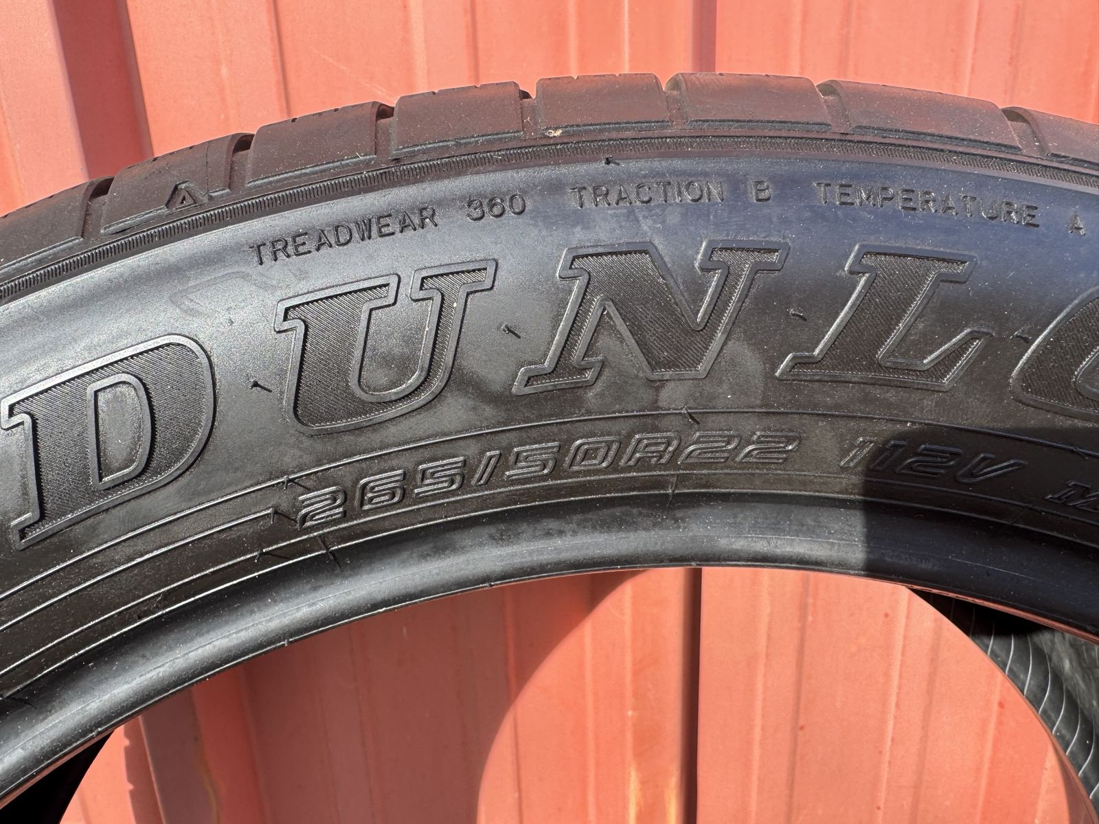 Tires 175.00 each or 400.00 for all four