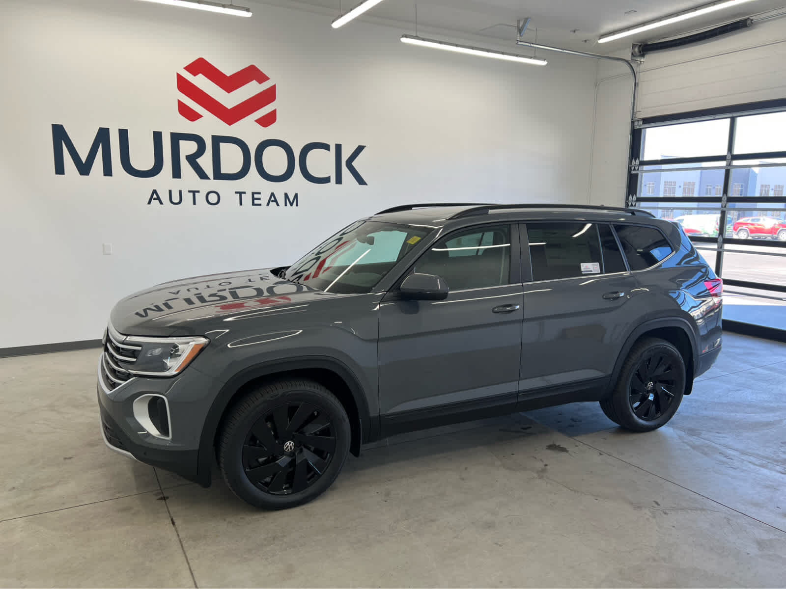 2026 Volkswagen Atlas SE 4Motion