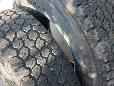 LT 265 75 16 Goodyear