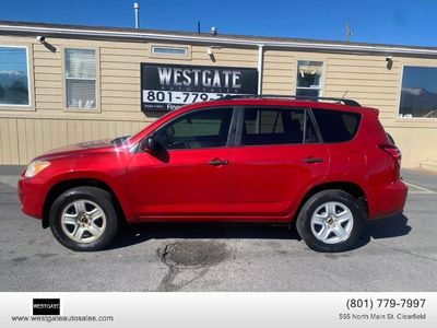 2011 TOYOTA RAV4 Base