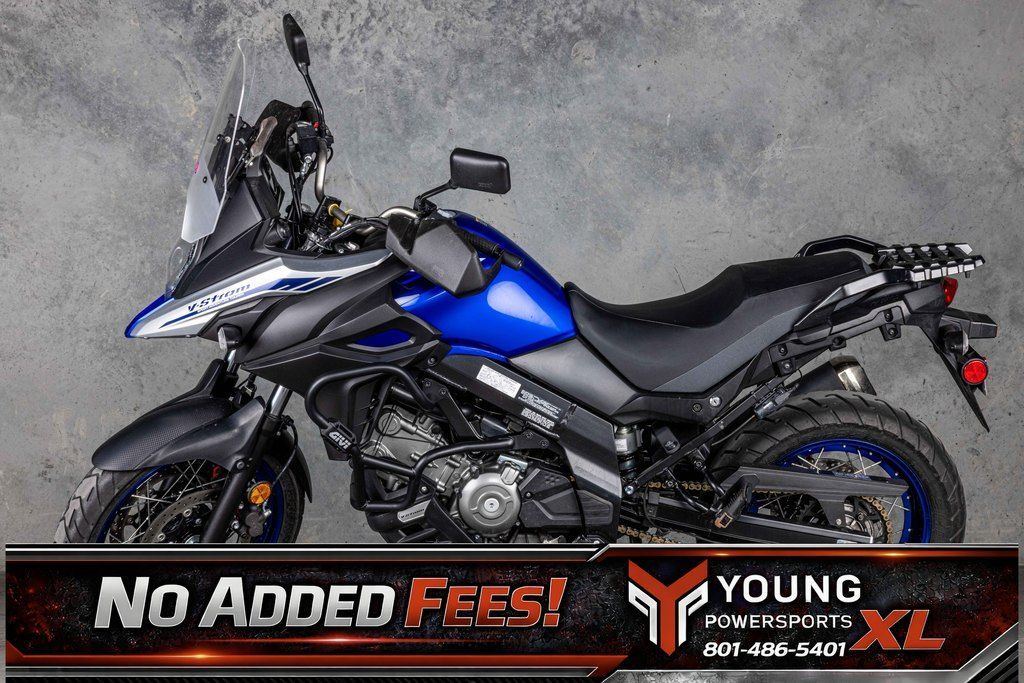 2022 Suzuki V-Strom 650XT