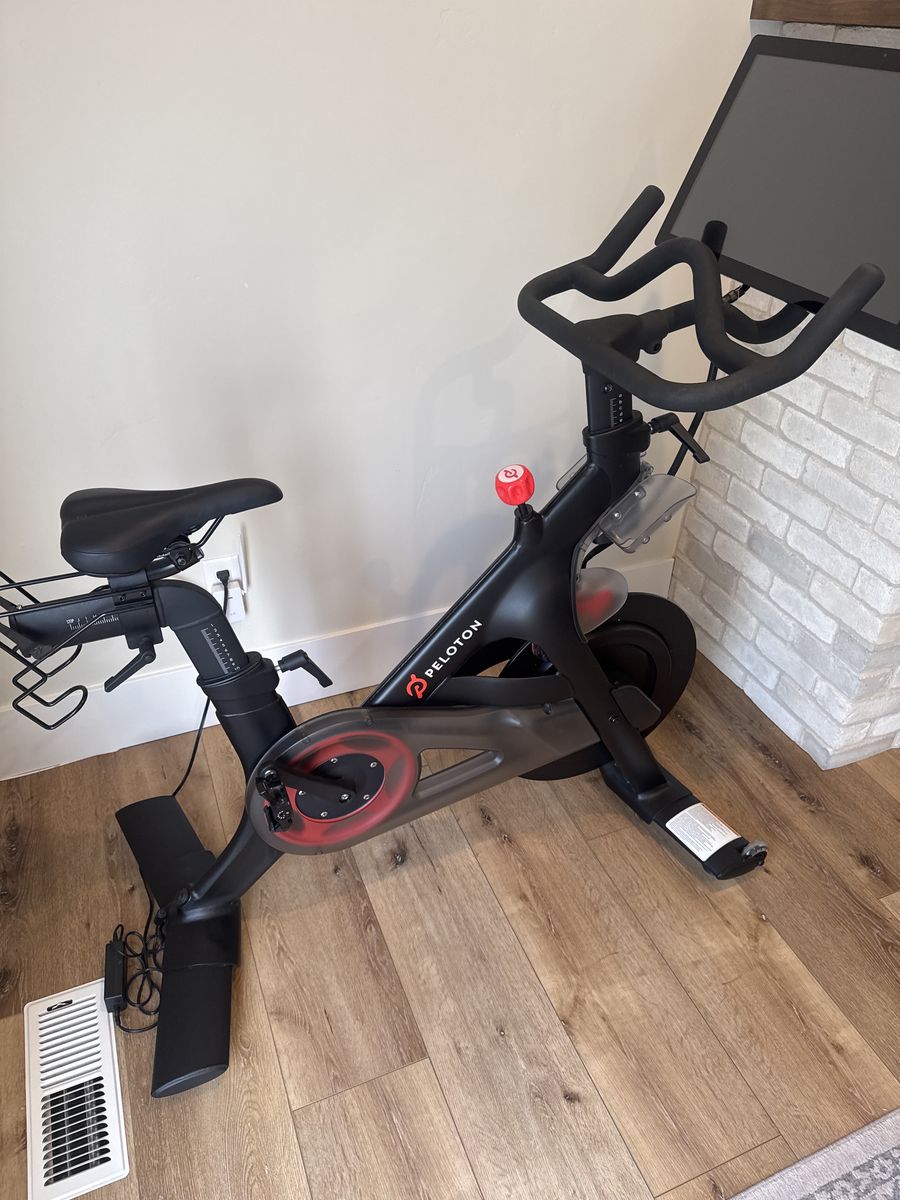 Peloton Bike PL-01