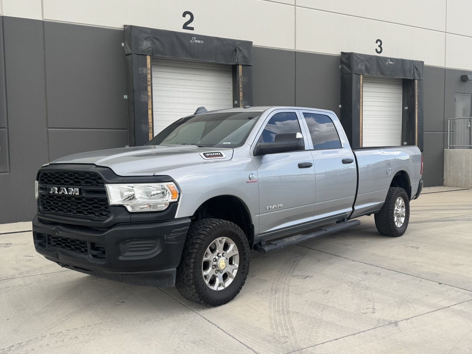 2022 Ram 3500 Tradesman