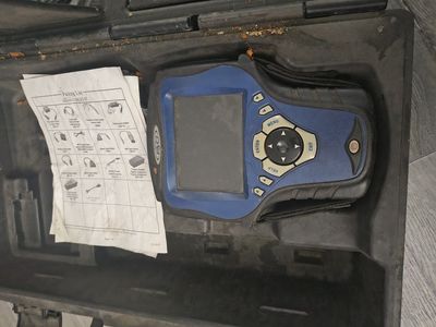 diagnostics scanner