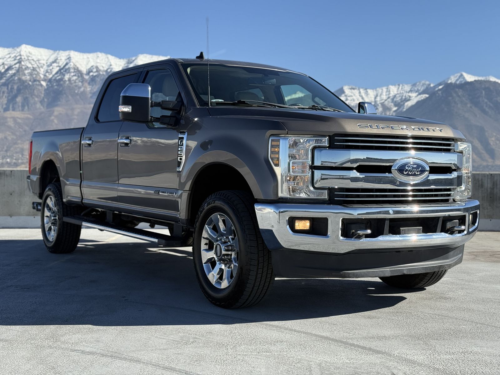 2019 Ford F-250 Lariat