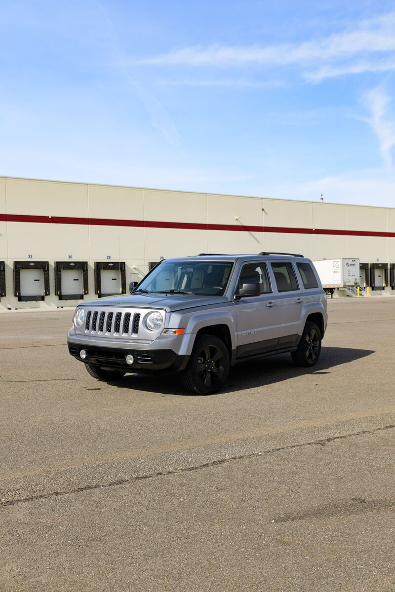 2015 JEEP PATRIOT Sport