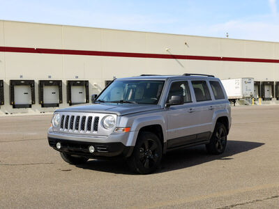 2015 JEEP PATRIOT Sport