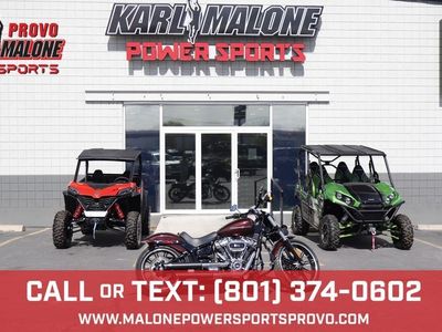 2018 Harley-Davidson® Softail Breakout® 114 - UH