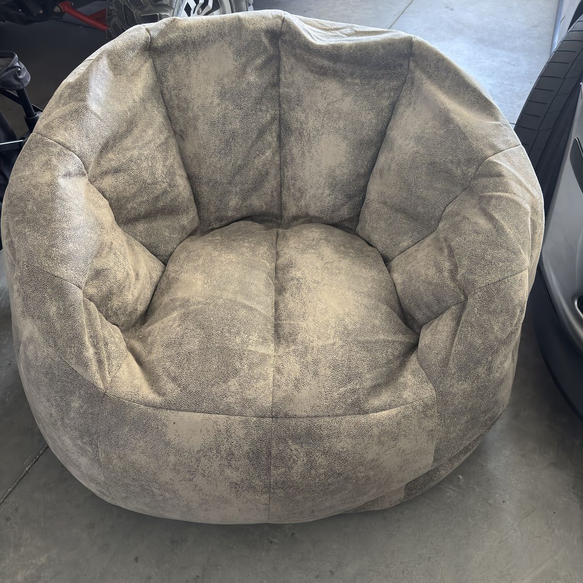 Big joe bean bag