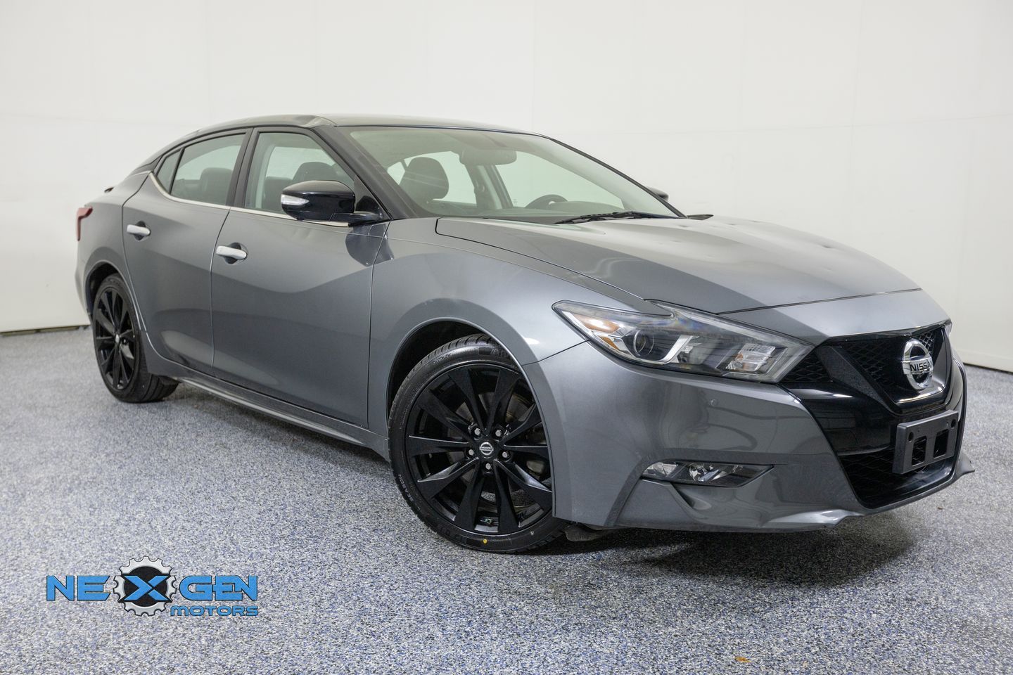 2018 Nissan Maxima 3.5 SR