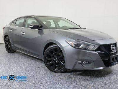 2018 Nissan Maxima 3.5 SR
