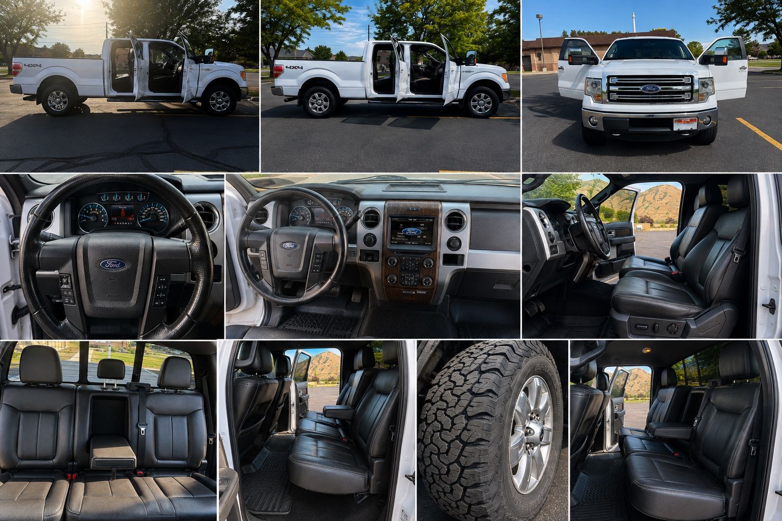 2013 F-150 Lariat Ecoboost