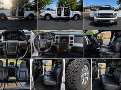 2013 F-150 Lariat Ecoboost