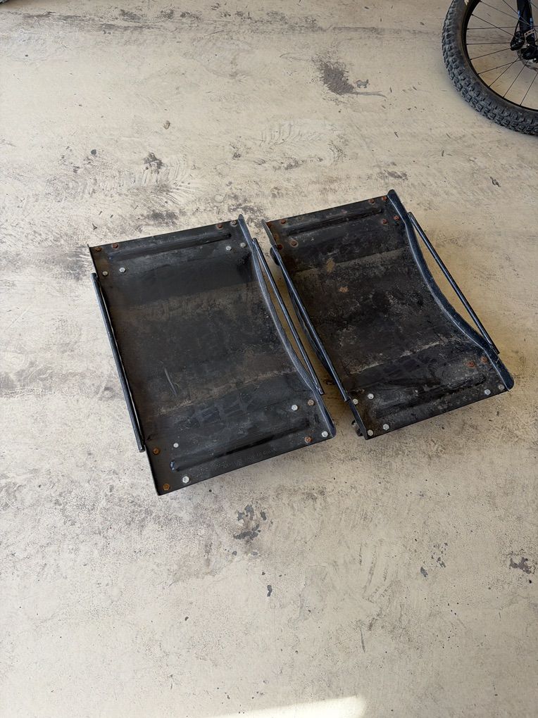 Truck Or Car Wheel Dollies