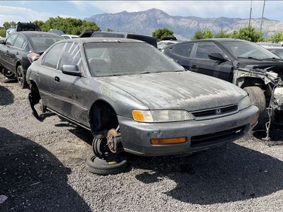 1997 Honda Accord Parts - UTPAP Ogden