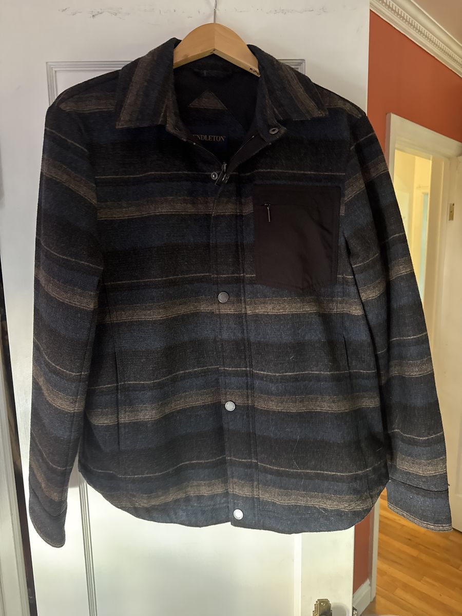 Pendleton jacket
