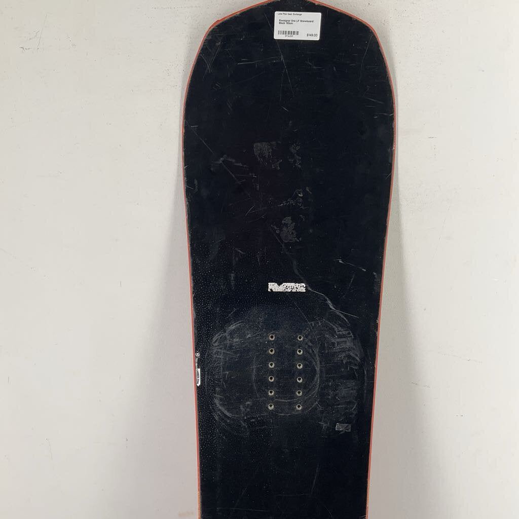 Rossignol One LF Snowboard