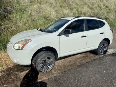 2010 NISSAN ROGUE SL