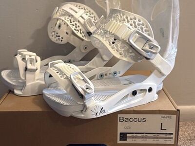 Snowboard Bindings(Brand New)