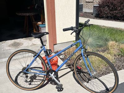 Cycling - Road Bike