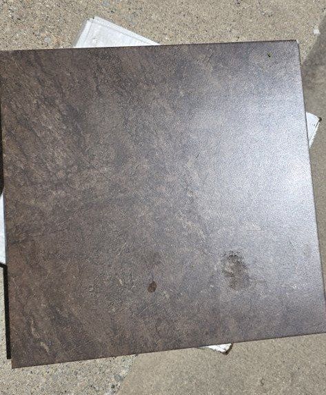 Marazzi Venato 16x16" Glazed Ceramic Floor Tile - 8 Pieces, Shade 293