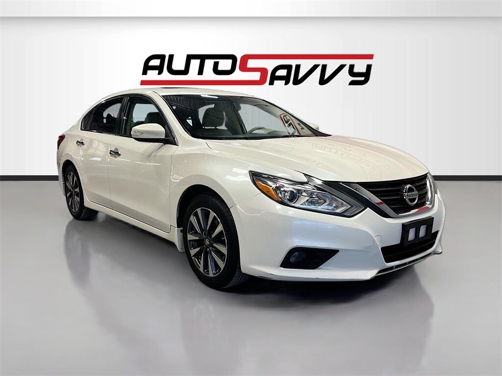 2016 NISSAN ALTIMA 2.5 SL