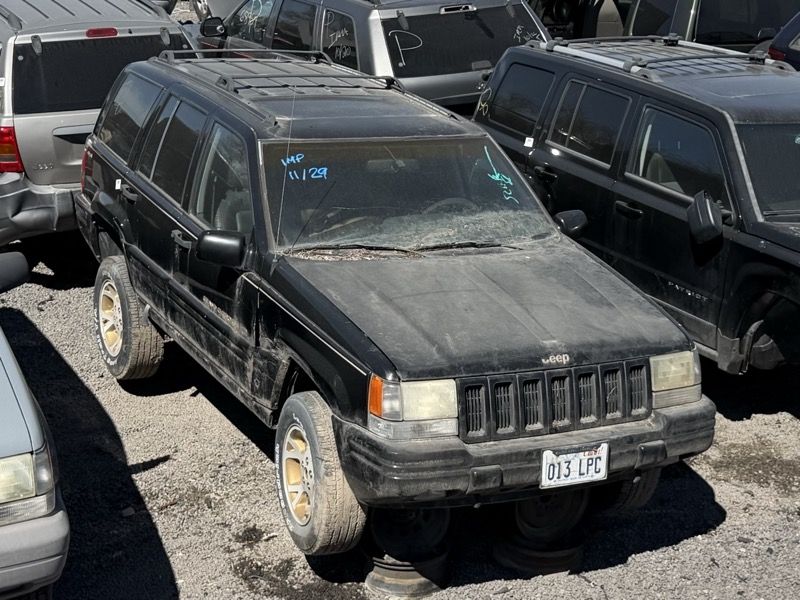 1998 Jeep Grand Cherokee Parts