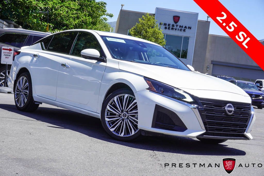 2023 Nissan Altima 2.5 SL