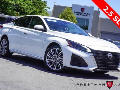 2023 Nissan Altima 2.5 SL