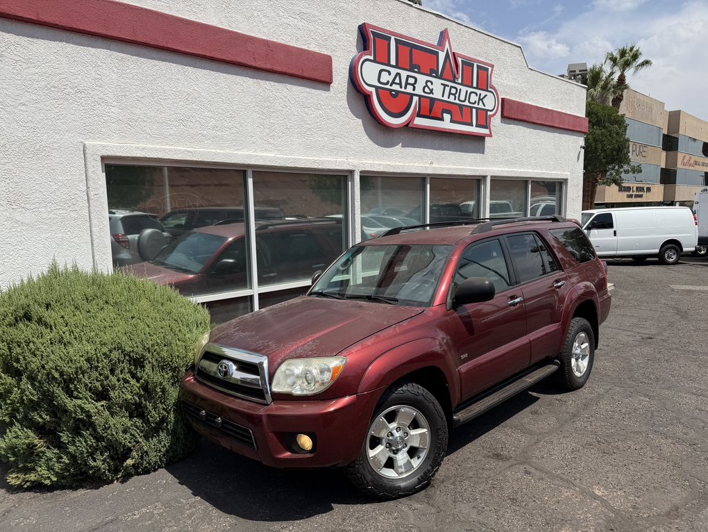 2006 Toyota 4Runner SR5