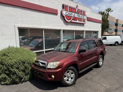 2006 Toyota 4Runner SR5
