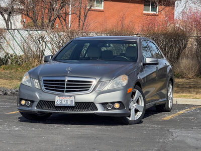 2010 Mercedes-Benz E-Class E 350 Sport