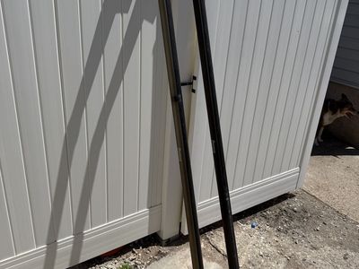 Durevo adjustable truck bed rack