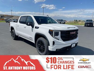 2026 GMC 1500 Elevation