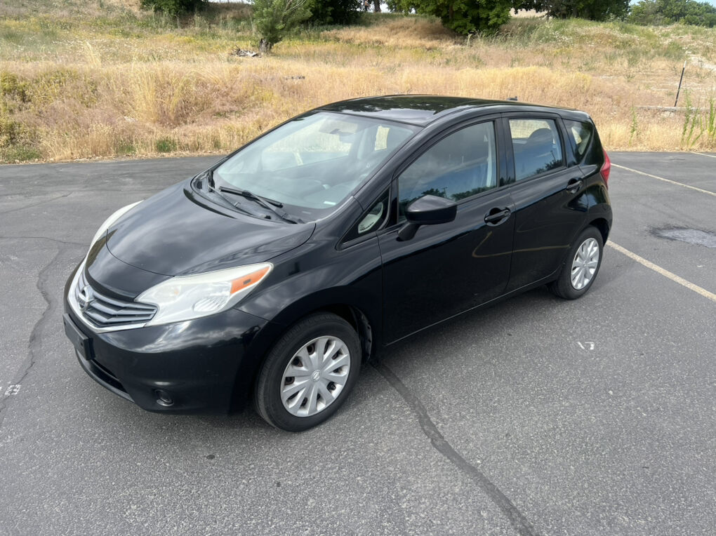 2016 NISSAN VERSA NOTE SV
