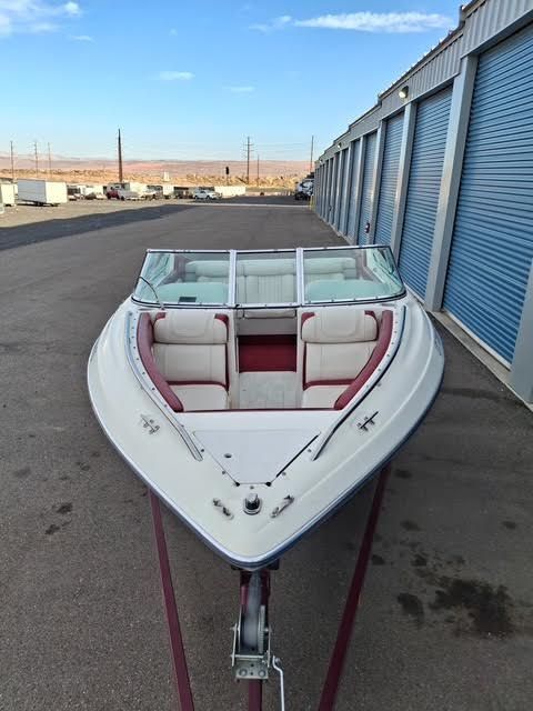 1995 Mariah 202 Shabah Z Boat for Sale