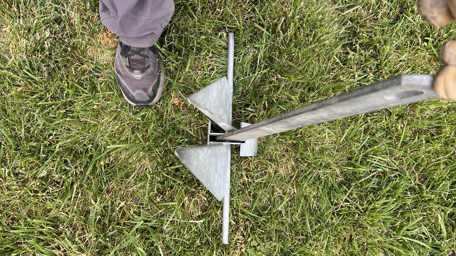 Boat Anchor