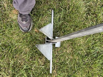 Boat Anchor