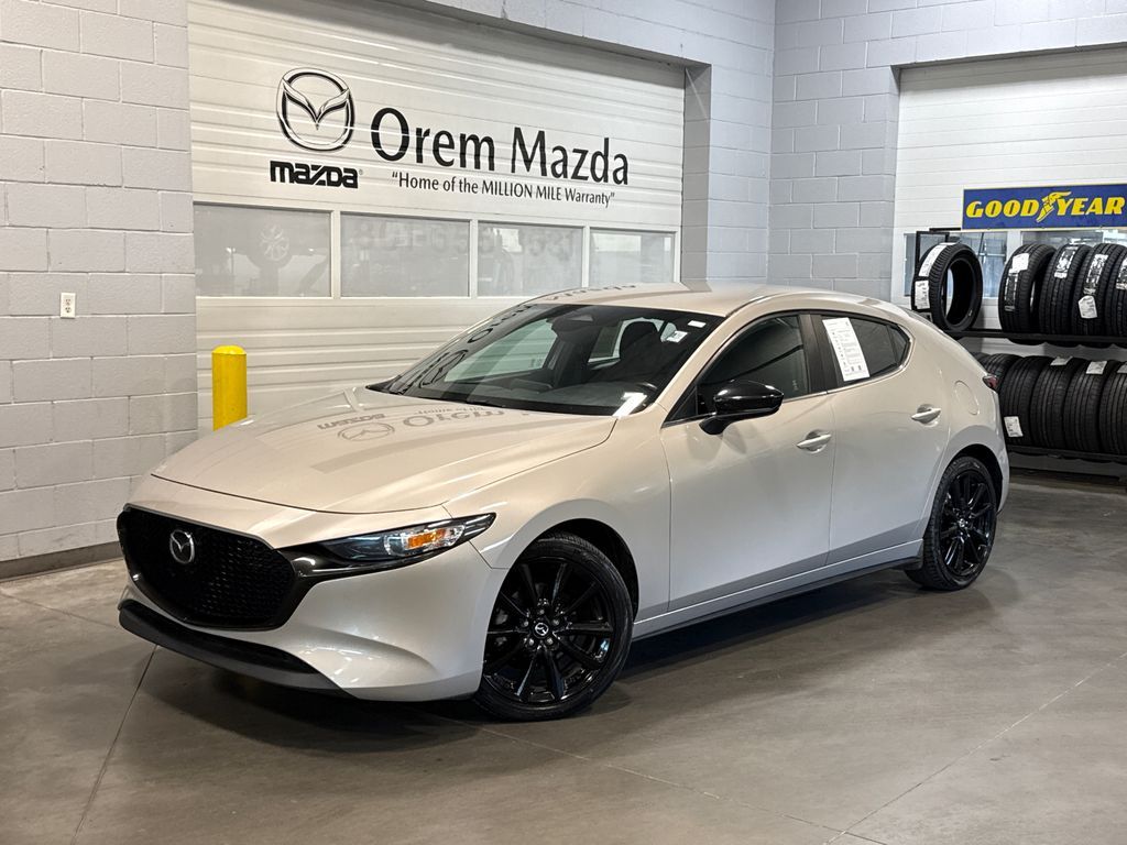2025 Mazda Mazda3 Hatchback 2.5 S Select Sport