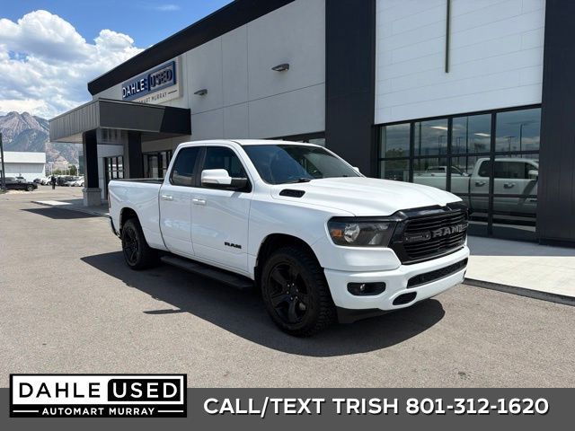 2020 Ram 1500 Big Horn
