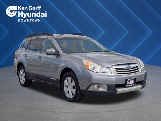 2011 Subaru Outback 2.5i Limited