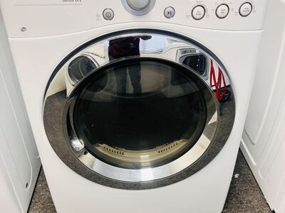 LG Super Capacity Electric Dryer
