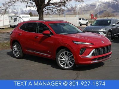 2025 Buick Envision Avenir