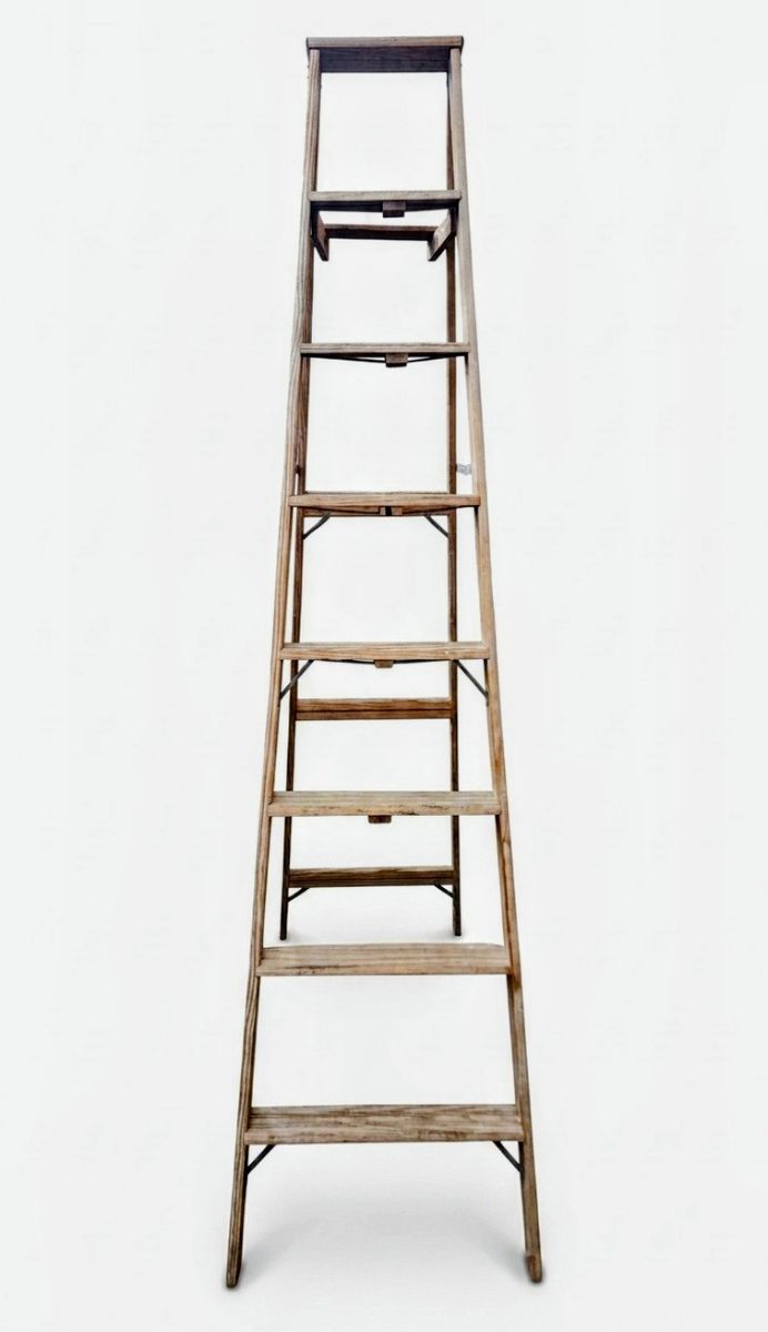 Davidson Wood Ladder