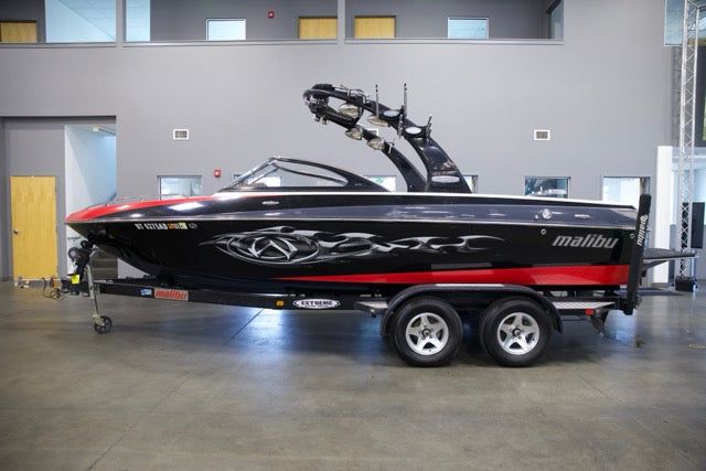 2006 Malibu VLX Boats