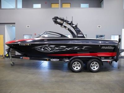 2006 Malibu VLX Boats