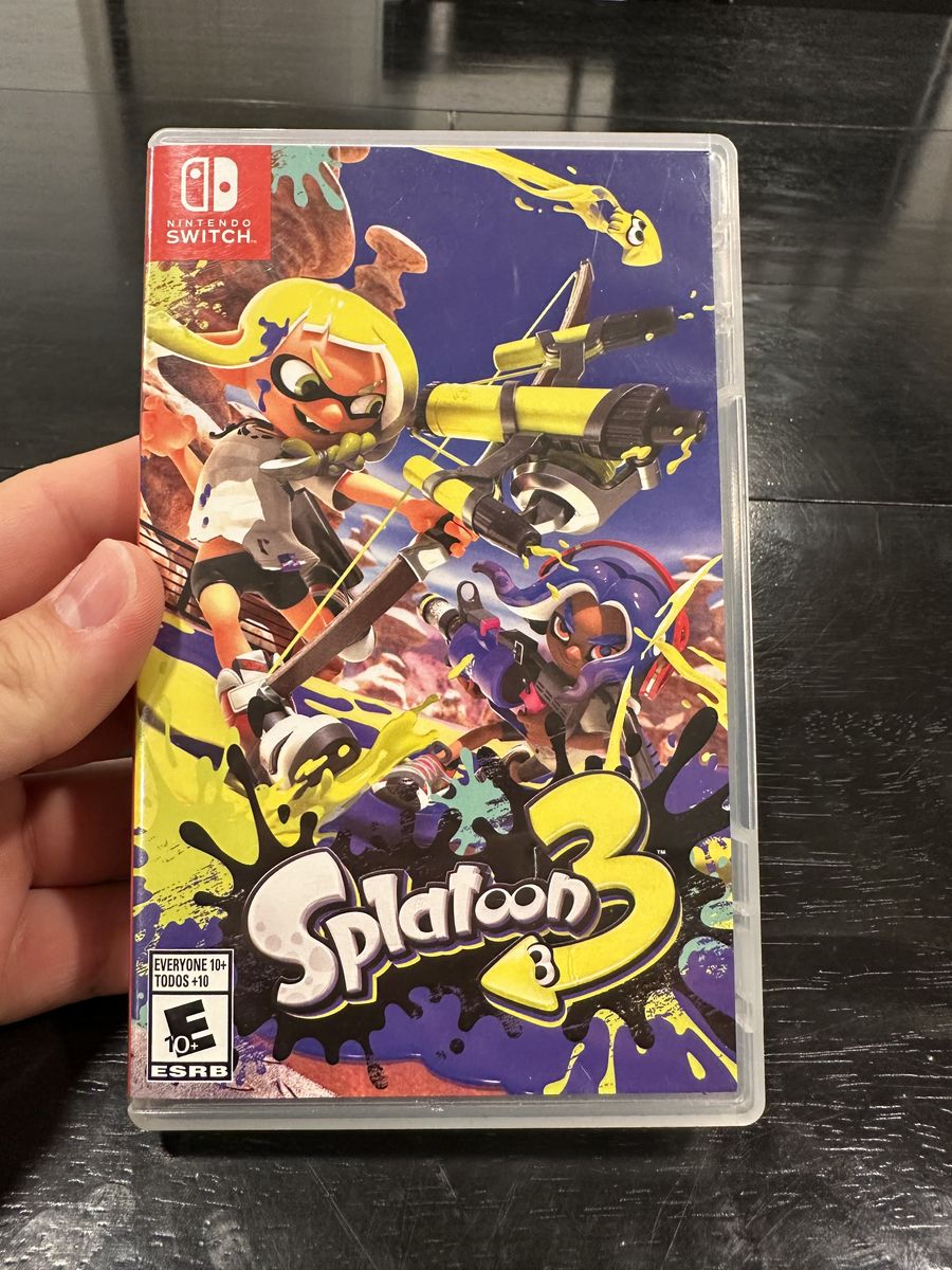 Splatoon 3 - Switch Game