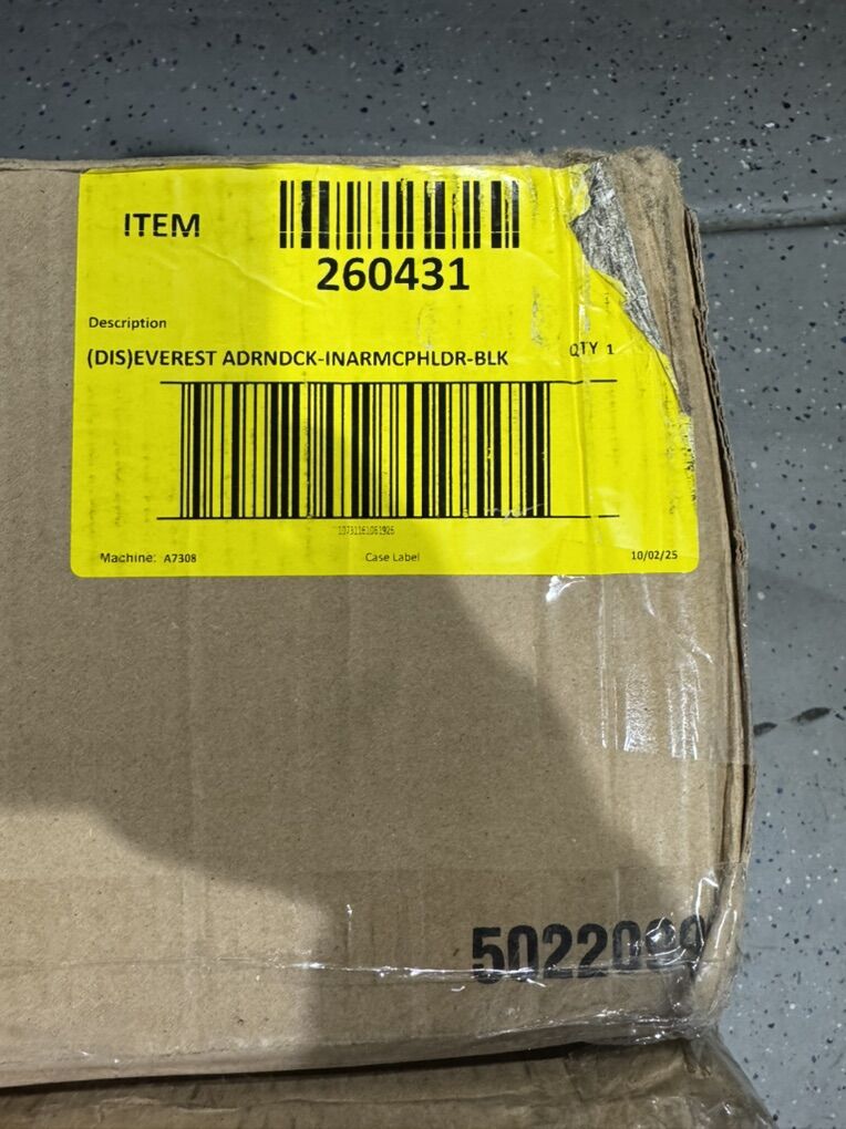 Keter Everest Adirondack Chair With Cup Holder