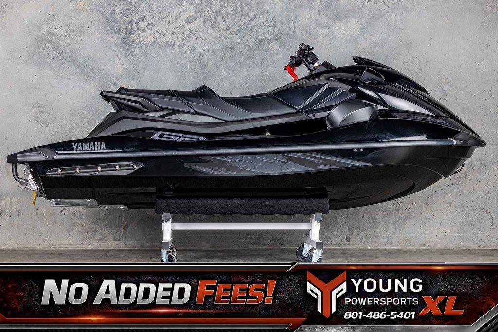 2026 Yamaha GP SVHO™ with Audio